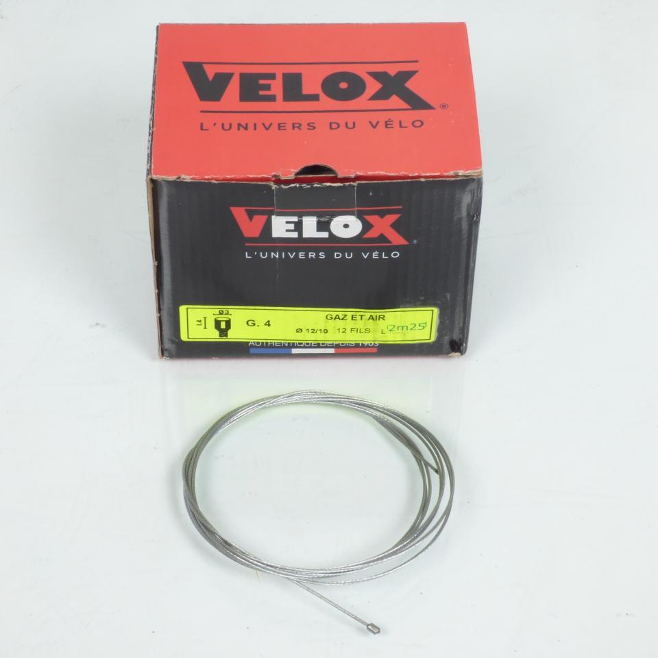 Câble ou gaine VELOX pour Mobylette Peugeot 50 103 SPX Neuf