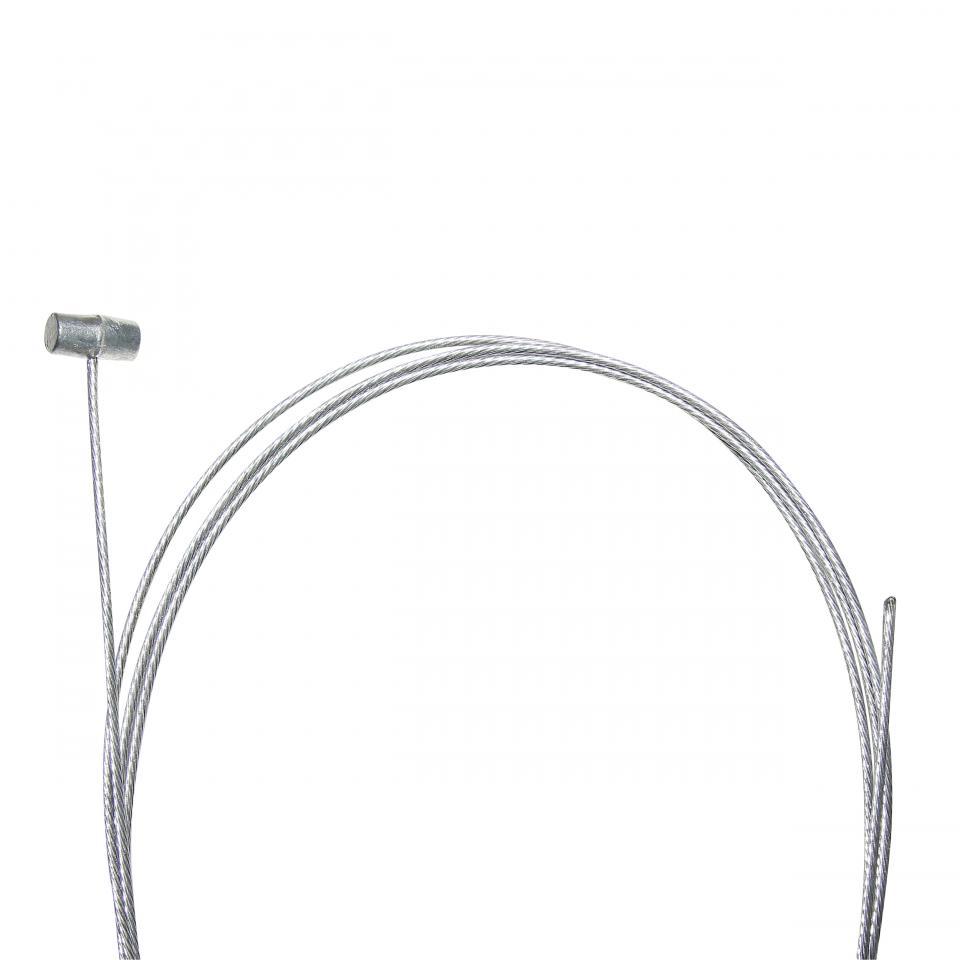 Boite de 25 câble 1.2m Tête Ø4.5x10 décompresseur VELOX pour mobylette MBK 51V