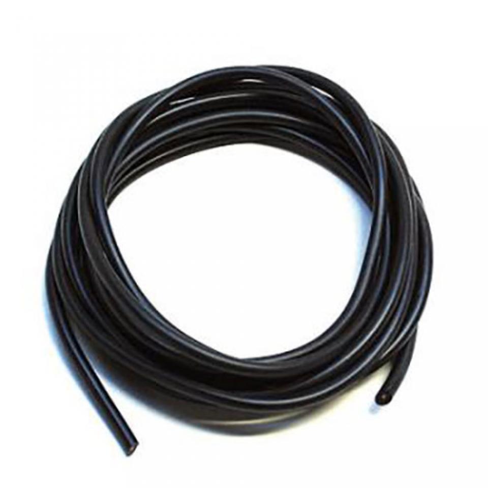 Fil câble électrique de bougie HT haute tension Ø7mm x 50cm pour cyclo 50 à boite