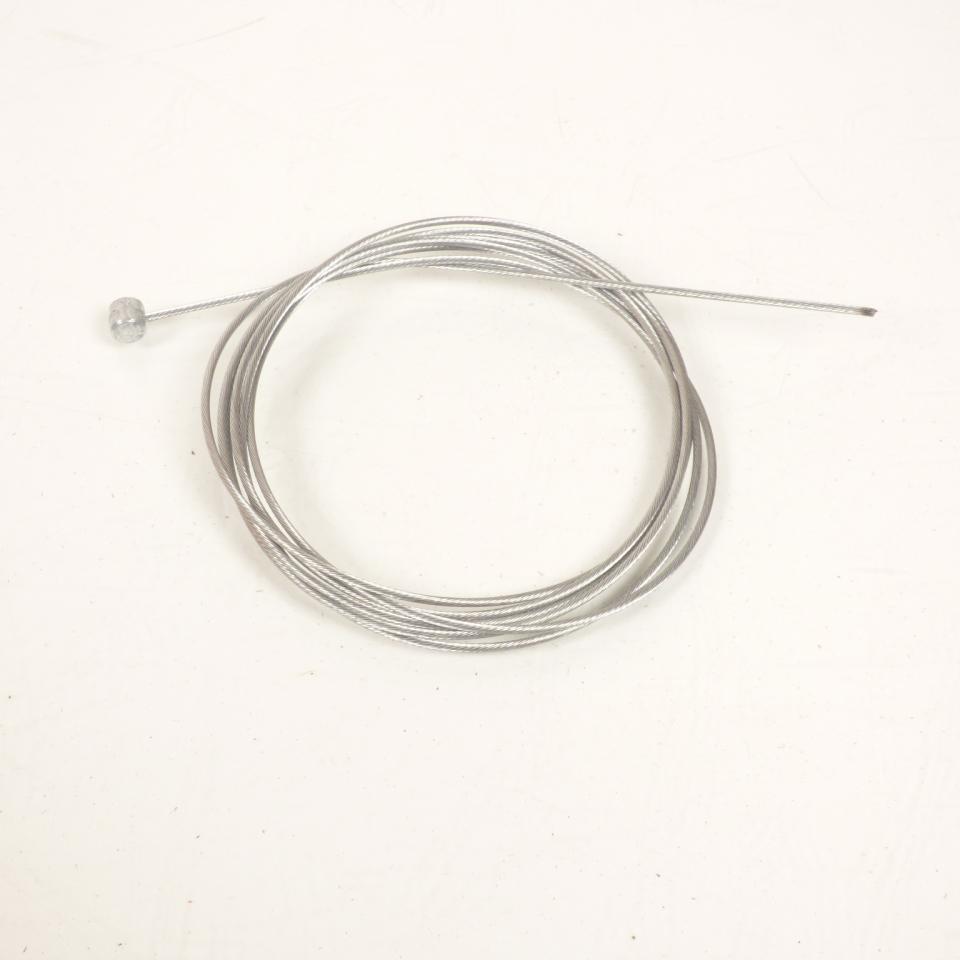 Câble embrayage ou frein 2m tête 8x8mm Ø2mm pour moto quad cyclo par 100 Neuf