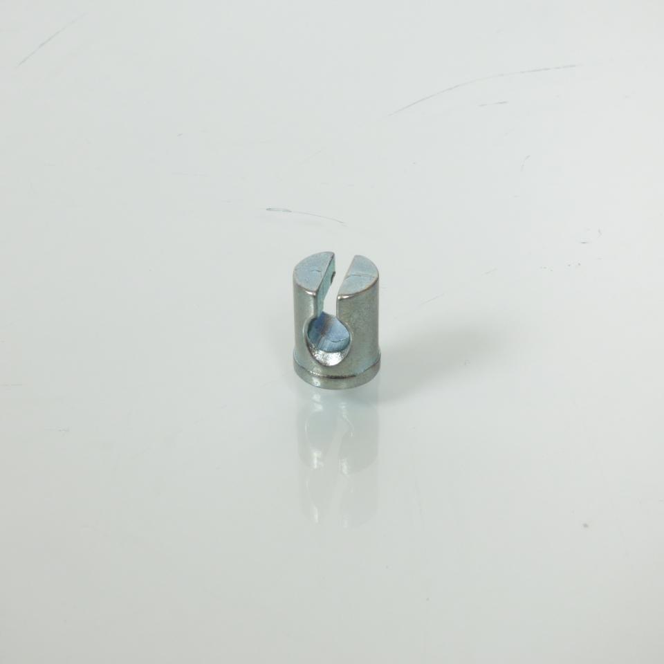 Barillet butée de câble fendue 9x12mm pour levier de frein mobylette MBK 51V