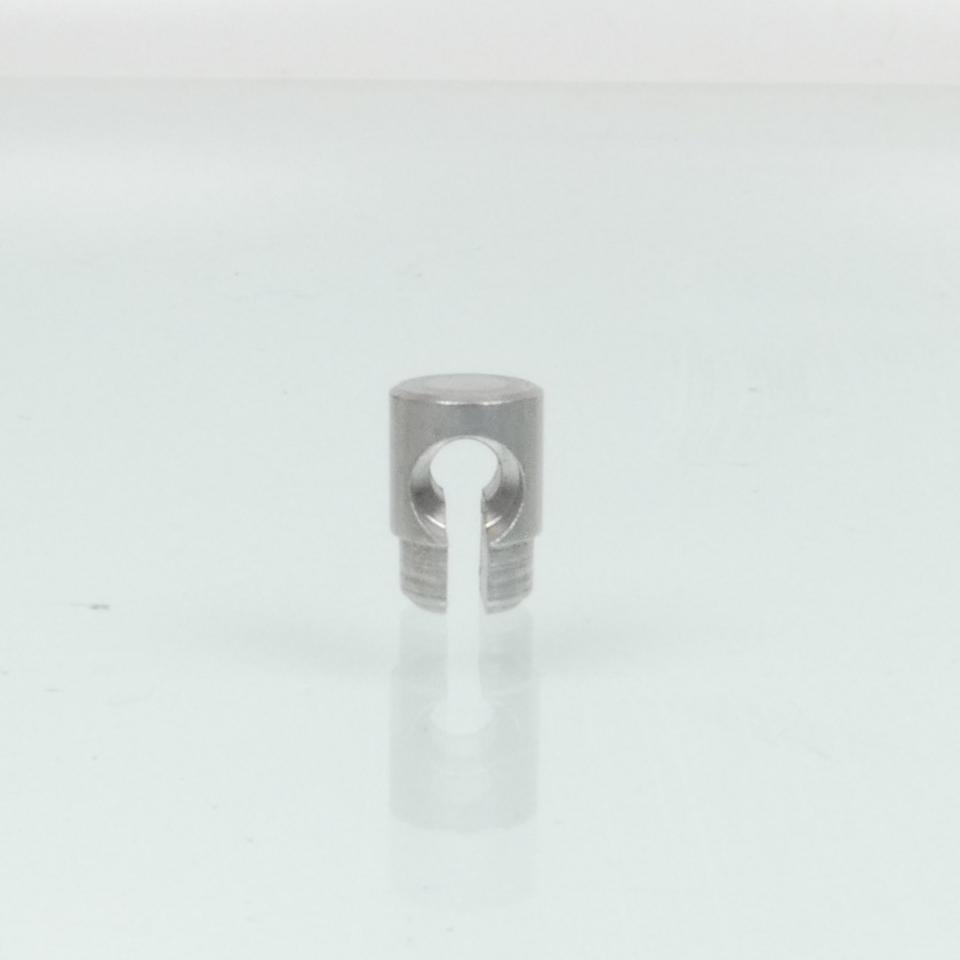 Embout douille pour câble tête poire Domino pour auto moto mob scoot par 10 Neuf