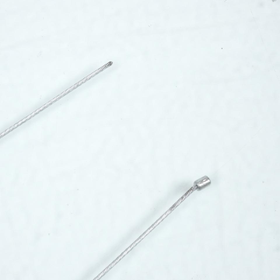 Câble ou gaine VELOX pour Mobylette MBK 50 51 KANSAS 204250B / Ø1.2x2.50m Tete 3x4 Neuf