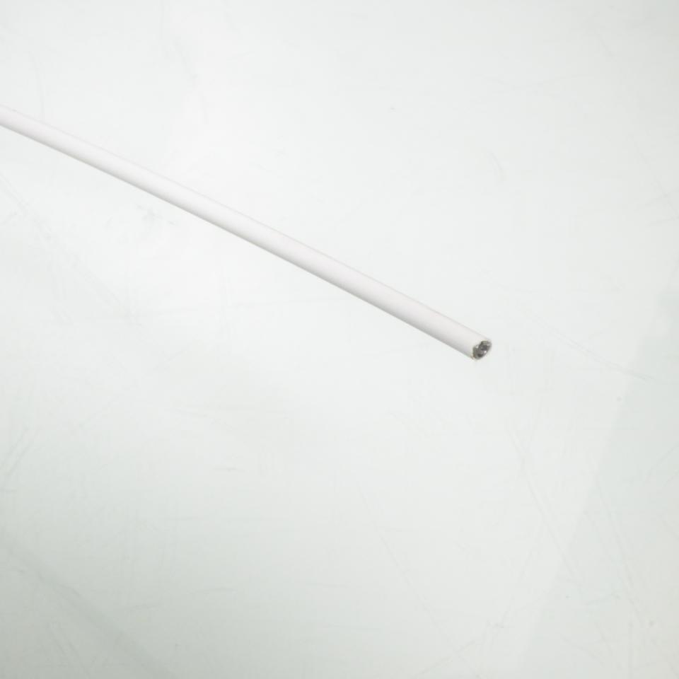 Gaine standard fil plat 25/10 avec téflon RSM pour Auto moto scooter Neuf