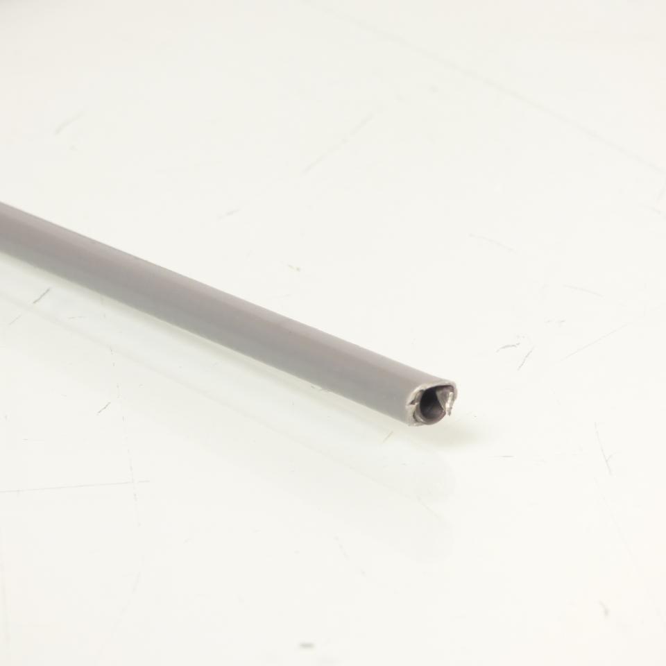 1m de petite gaine grise 26/10 pour accélérateur mobylette cyclomoteur cyclo mob