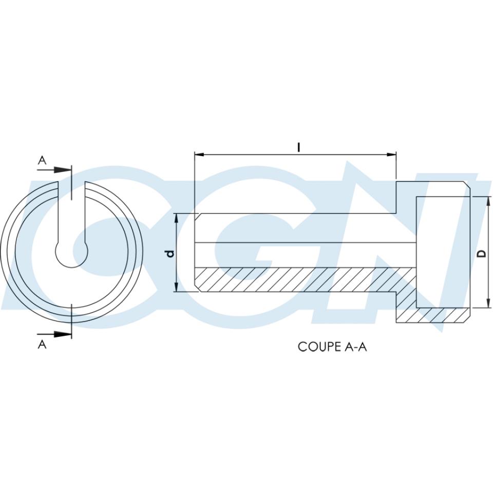 Câble ou gaine SELECTION CGN MOTORISE pour Auto Neuf