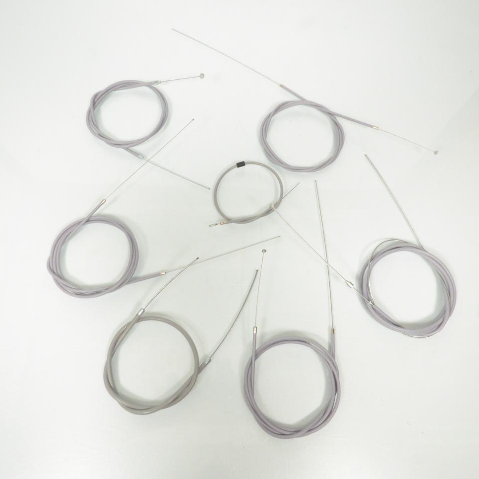 Kit câble de transmission et gaine RMS pour scooter Piaggio 125 Vespa GL Neuf