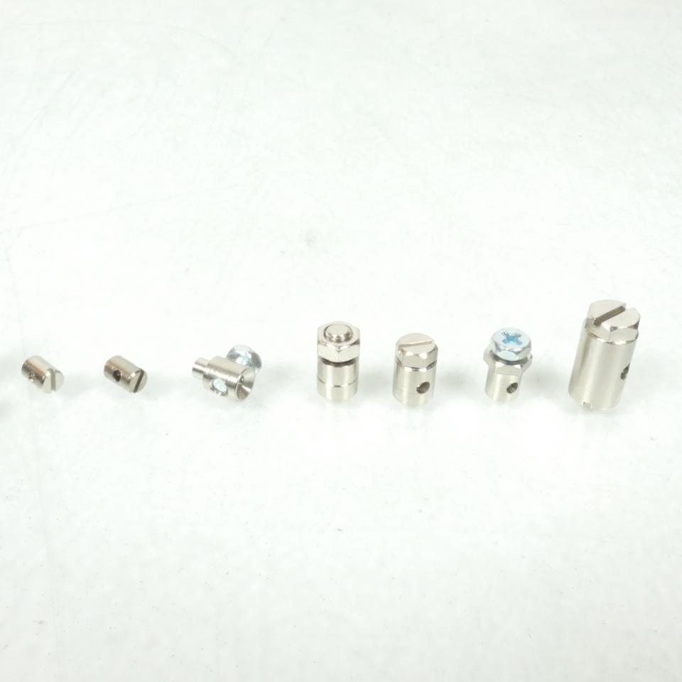 Kit réparation Câble Chaft IN1974 pour deux roues moto scooter quad Neuf