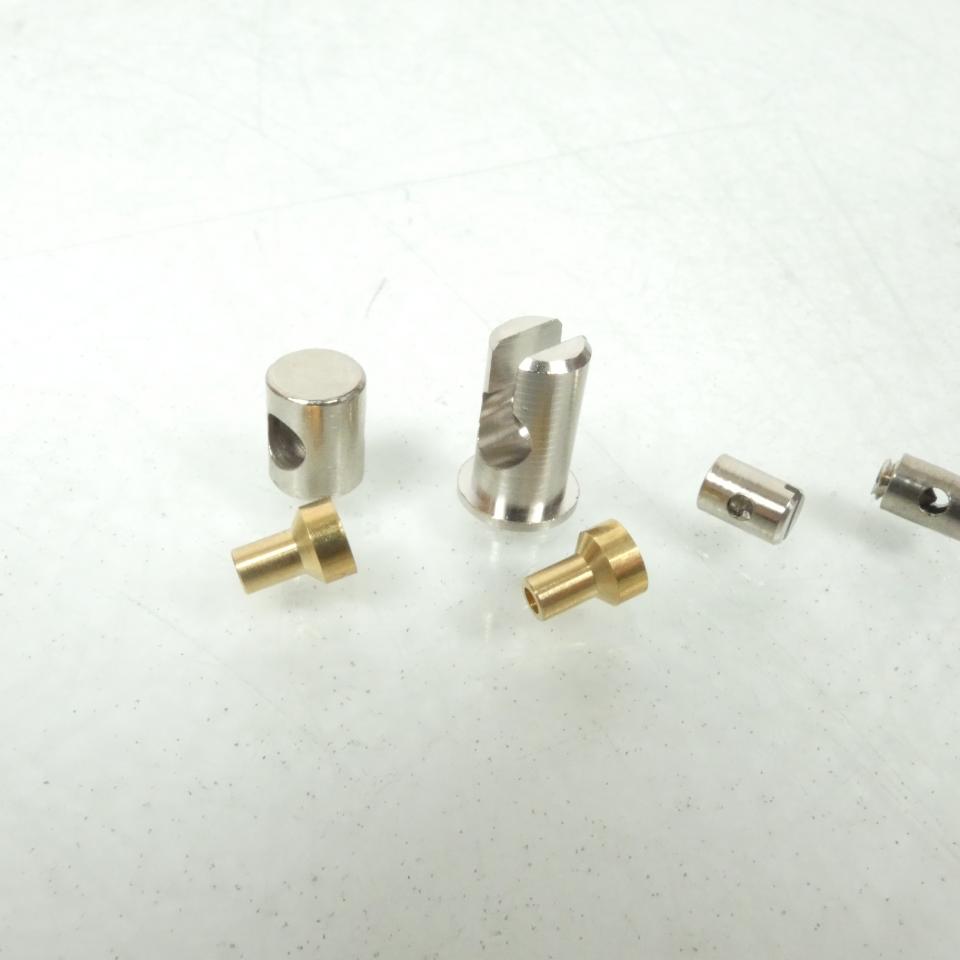 Kit réparation Câble Chaft IN1974 pour deux roues moto scooter quad Neuf