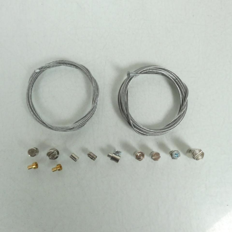 Kit réparation Câble Chaft IN1974 pour deux roues moto scooter quad Neuf