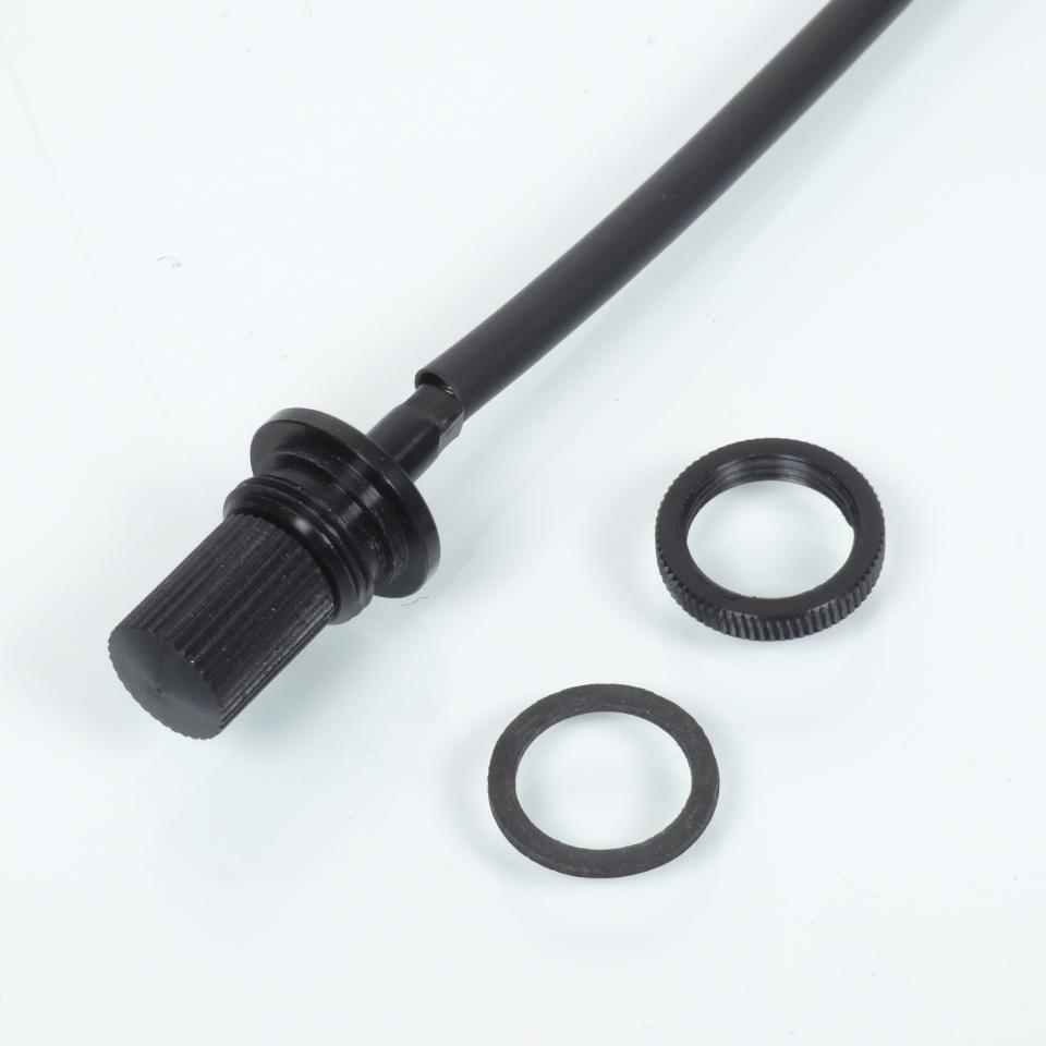 Câble ou gaine origine pour Moto Aprilia 50 AF1 Futura 1990 AP8112670 remise à 0 compteur Neuf