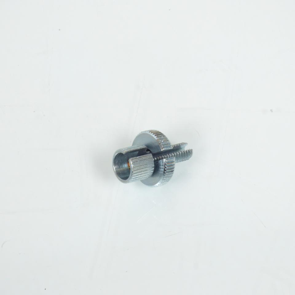 Vis tendeur de câble fendu M6 d'origine pour moto Derbi 50 Senda 00F00920551 l'unité