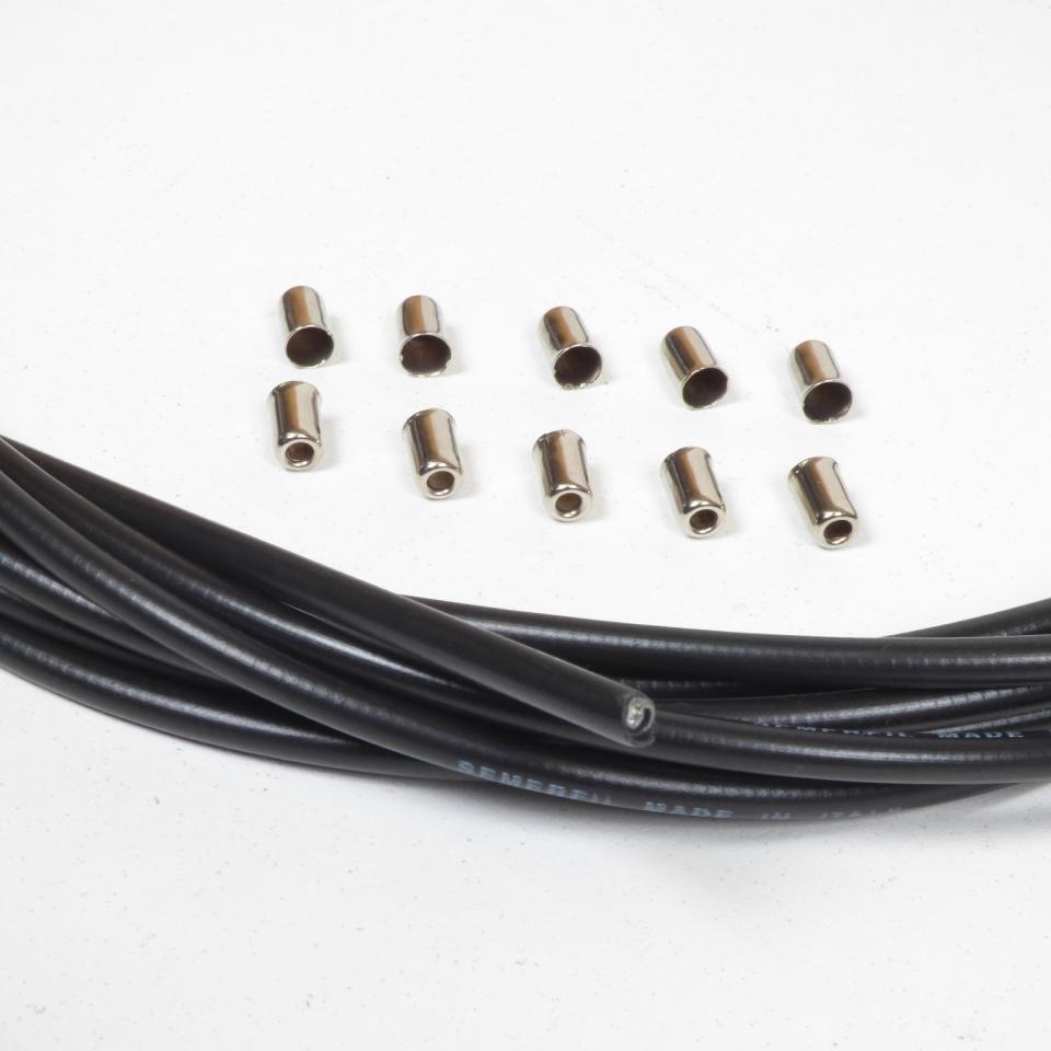 Kit câble et gaine TNT pour mobylette Peugeot 103 cyclomoteur cyclo mob Neuf
