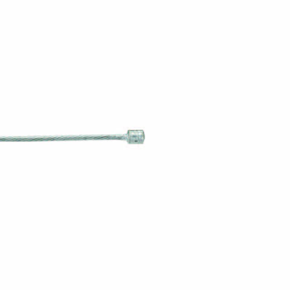 Boite de 25 câble de gaz accélérateur 2.50m tête 3x4mm Transfil pour mobylette MBK 51