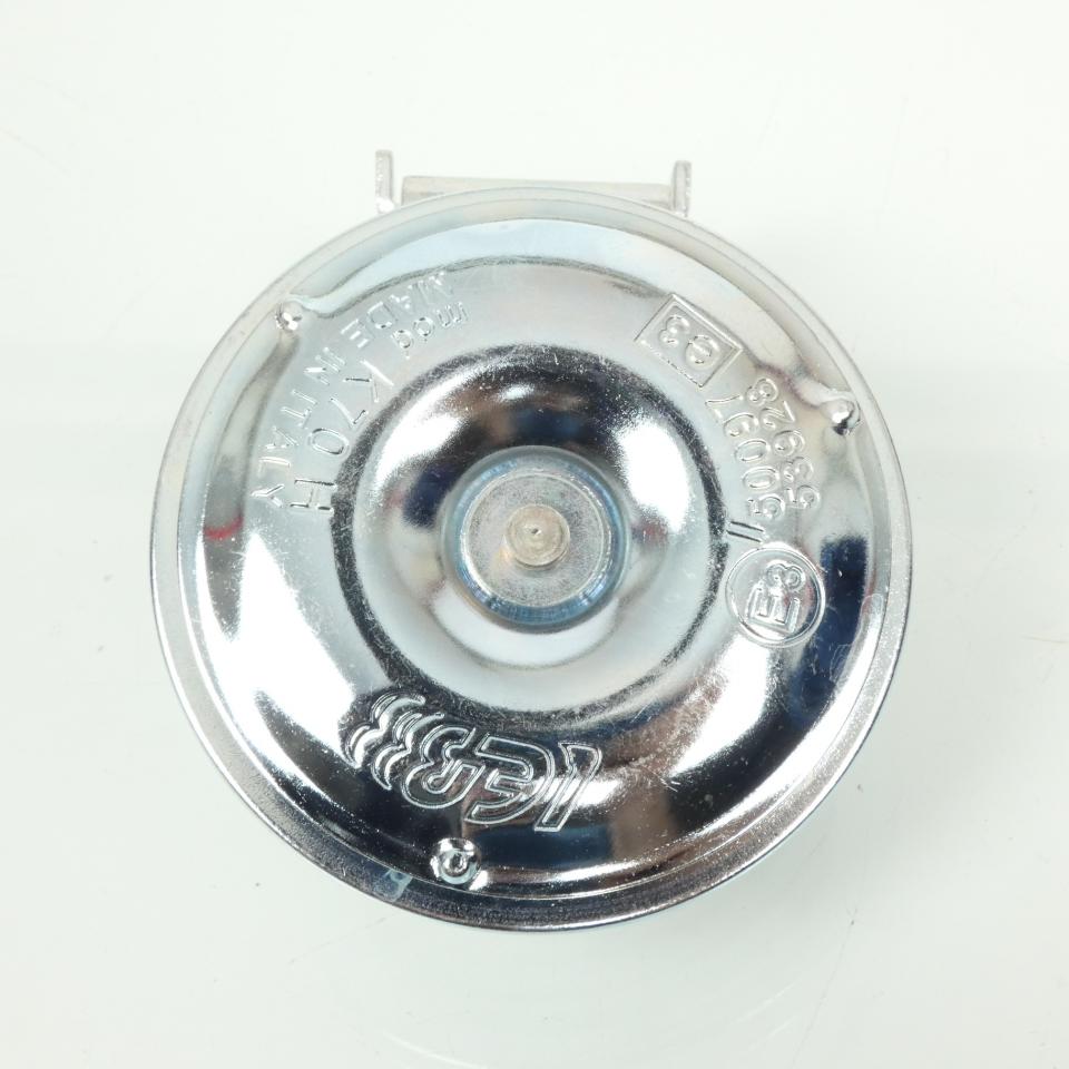 Klaxon RMS pour Scooter Gilera 50 Runner 1997 à 2000 58033R Neuf