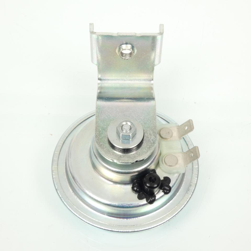 Klaxon RMS pour Scooter Piaggio 125 Beverly 2001 à 2003 CM071801 Neuf