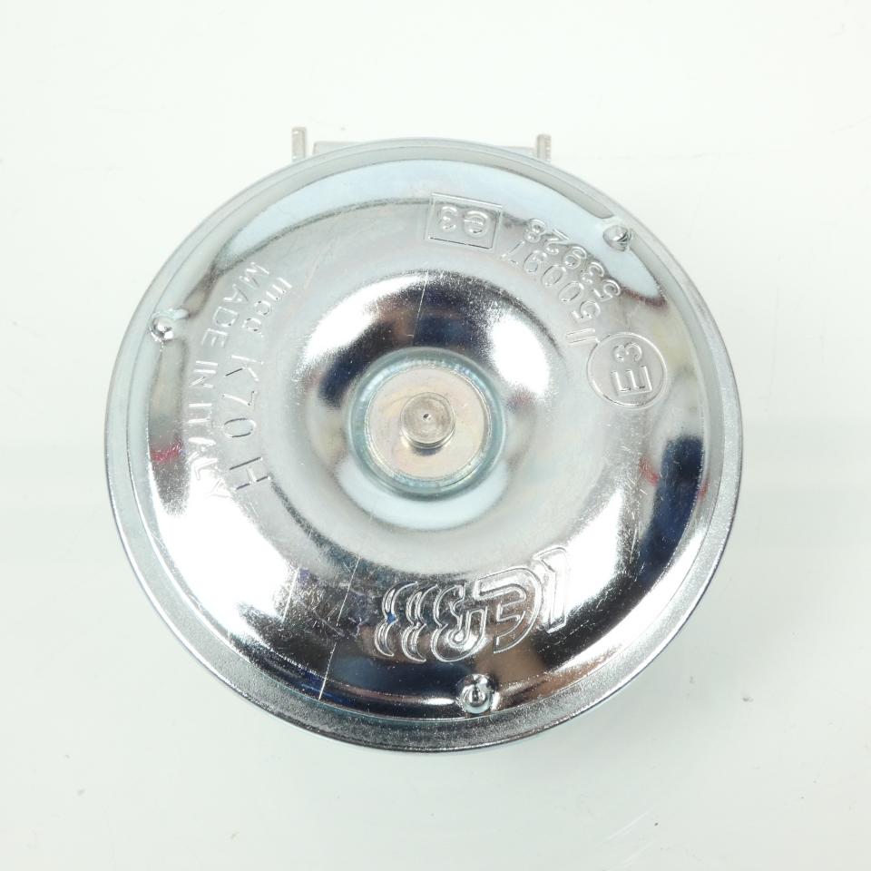 Klaxon RMS pour scooter Piaggio 50 Liberty 4T 2005 à 2008 58093R CM071805 Neuf