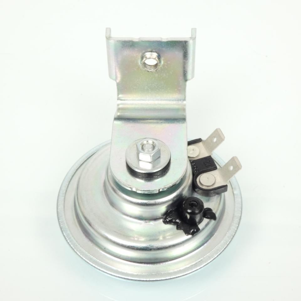 Klaxon RMS pour scooter Piaggio 50 Vespa ET4 2000 à 2005 CM071802 CM071814 Neuf