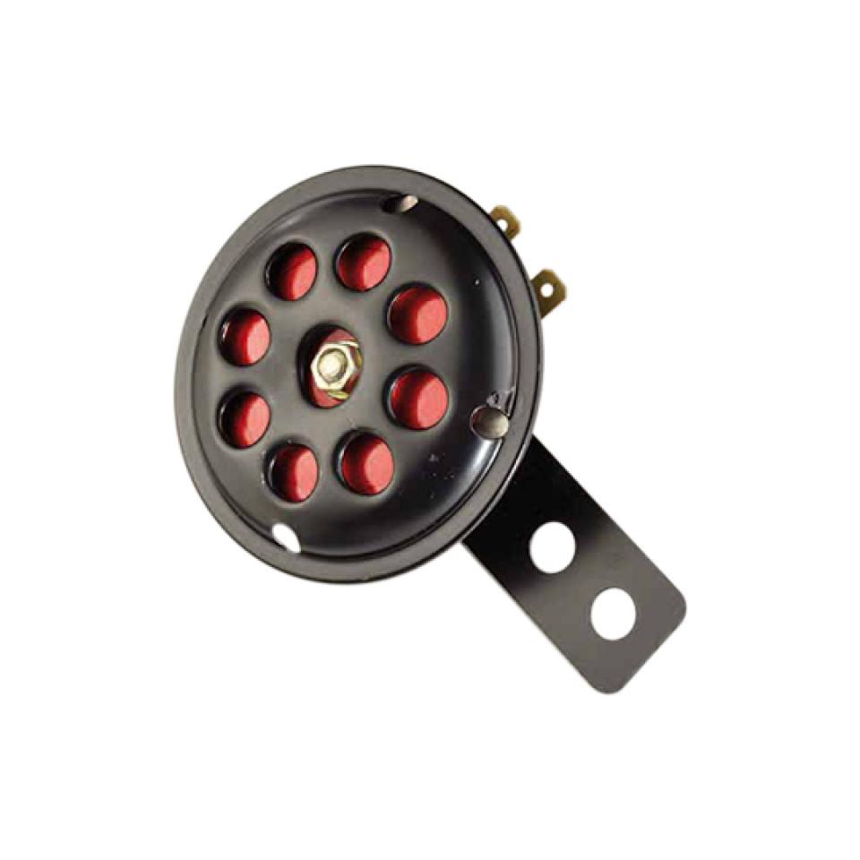 Klaxon Teknix pour Scooter Peugeot 50 Kisbee 4T 2010 à 2017 Neuf