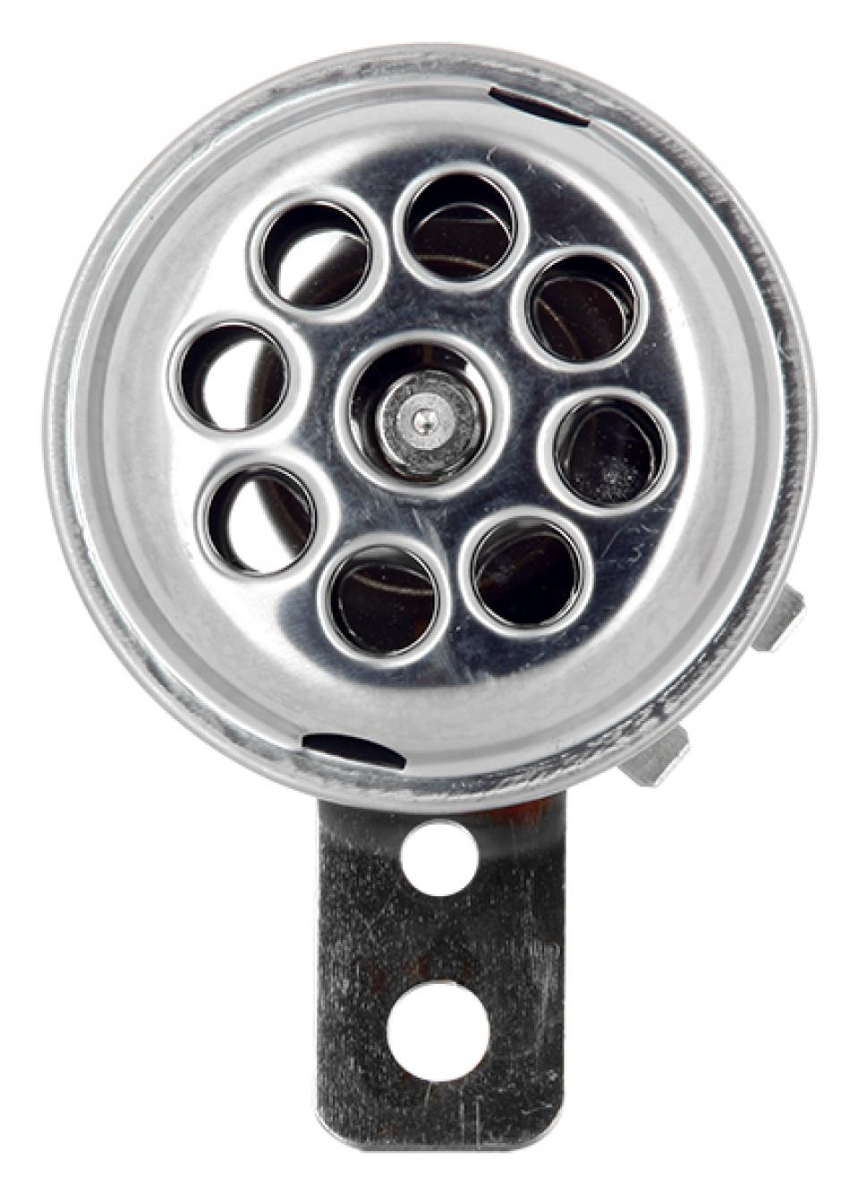 Klaxon Sifam pour scooter Piaggio 125 Vespa Pxe 1981 à 1997 12V DC 105dB Ø70mm