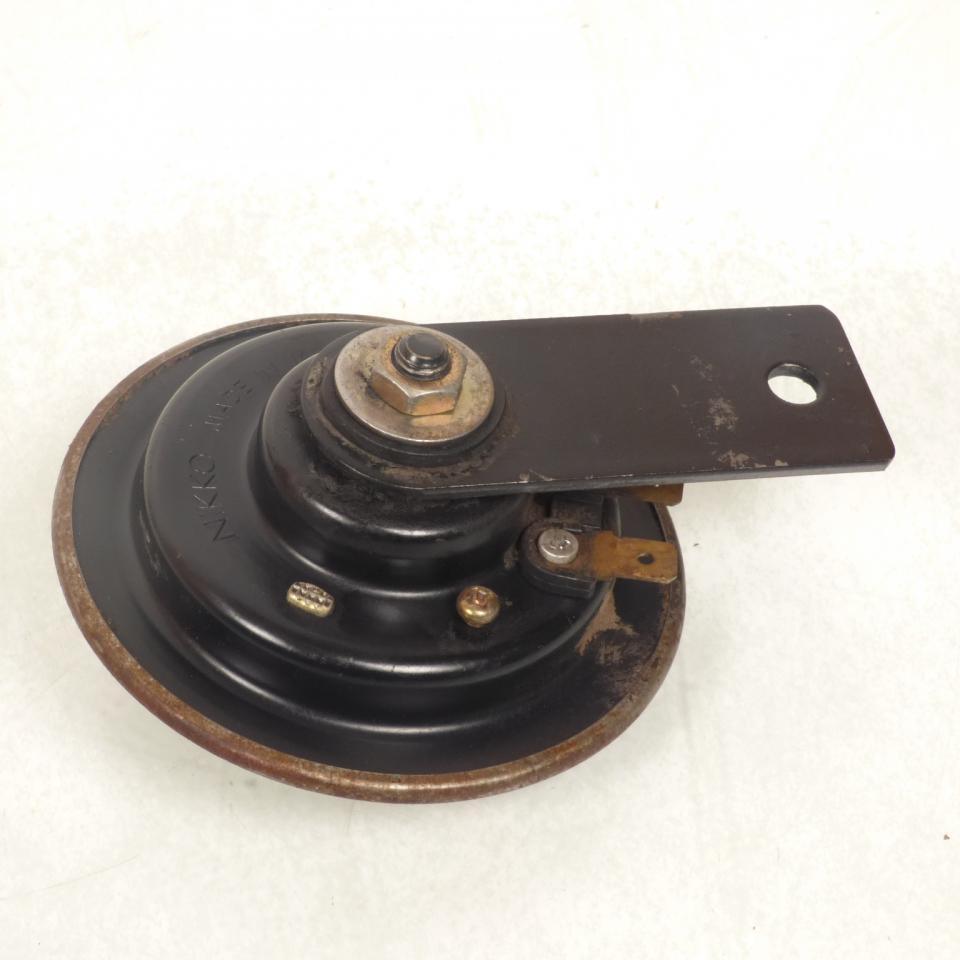 Klaxon origine 12V 2.5A 105dB pour moto Kawasaki 125 KDX DX125B Occasion