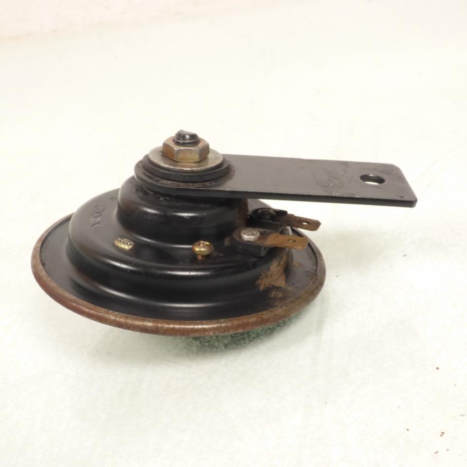 Klaxon origine 12V 2.5A 105dB pour moto Kawasaki 125 KDX DX125B Occasion