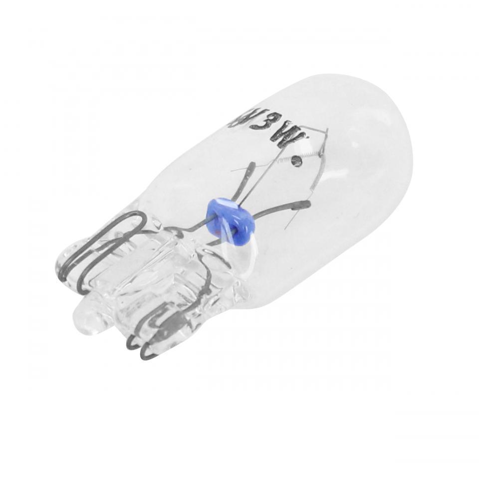 Ampoule Flosser pour moto W2.1 x 9.5d / 6V 3W / l'unité Neuf