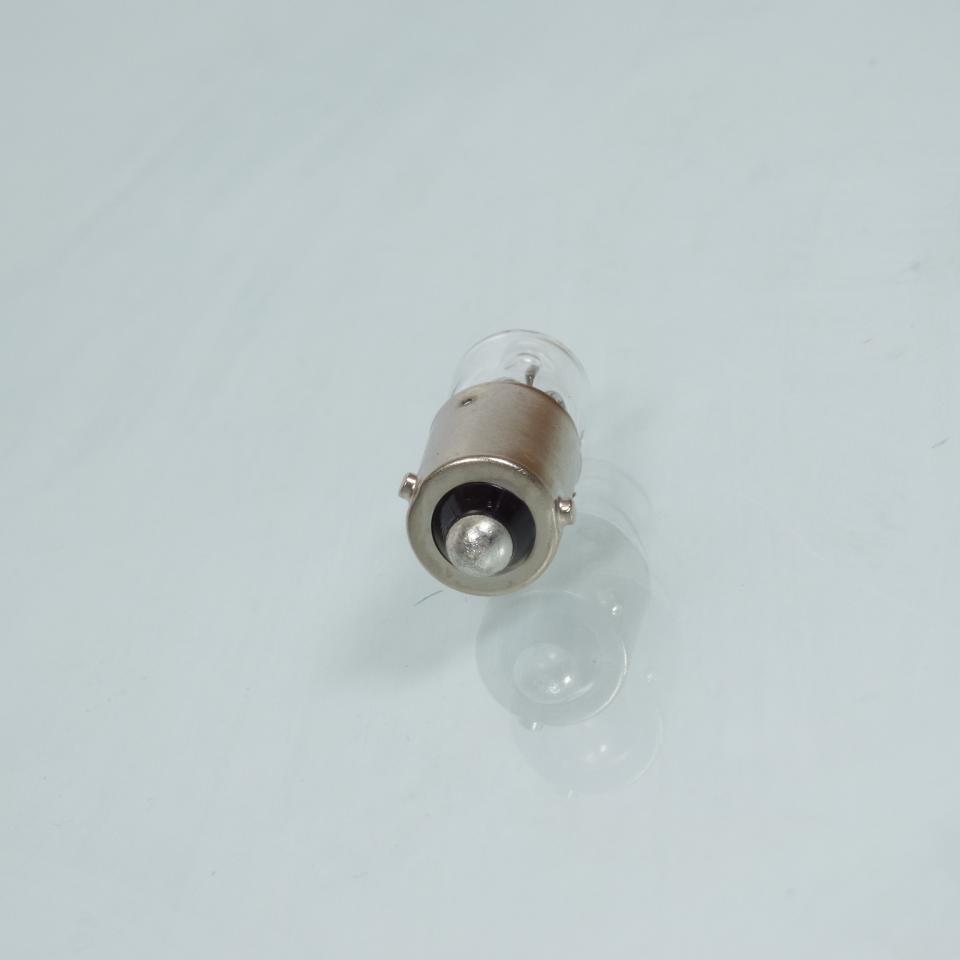 Ampoule Osram pour Scooter Piaggio 125 Vespa primavera 2014 à 2020 BAX9S / 12V 6W blanche courte Neuf