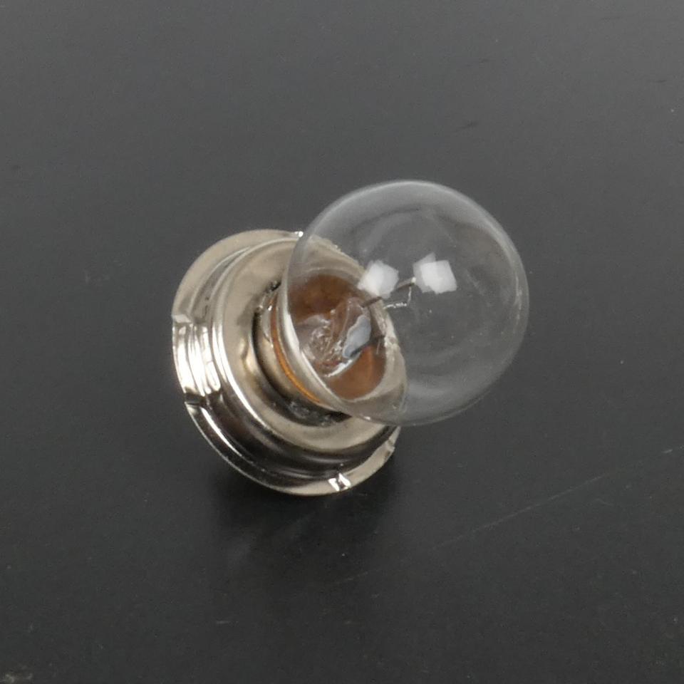 Ampoule blanche 6V 15W culot P26s S3 SB25 Flosser pour moto auto l'unité Neuf