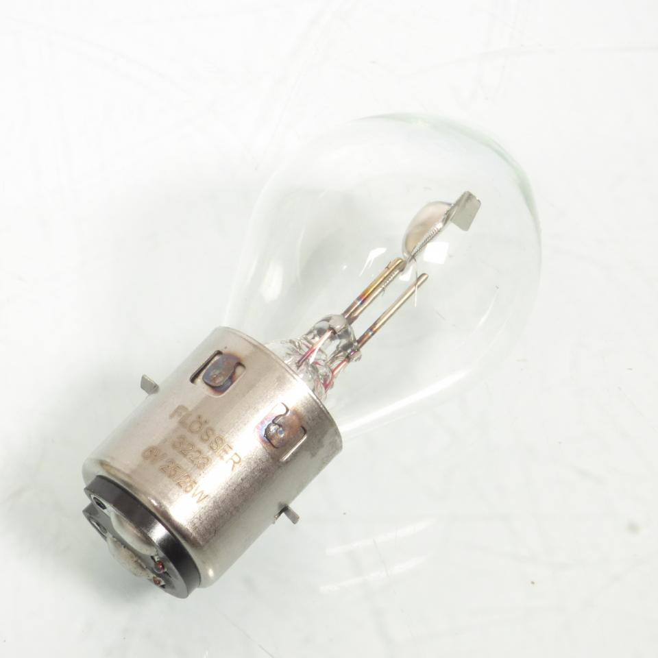 Ampoule pour  