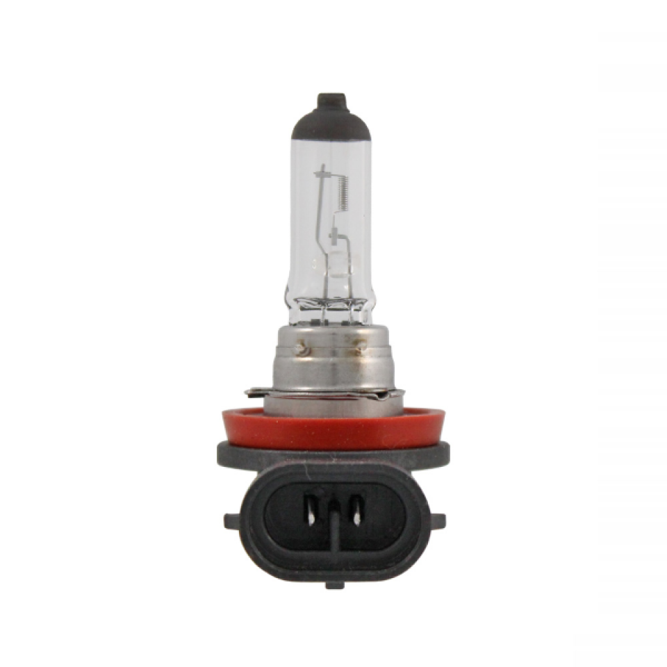 Ampoule H11 blanche 12V 55W type PGJ19-2 RMS pour moto scooter auto Neuf