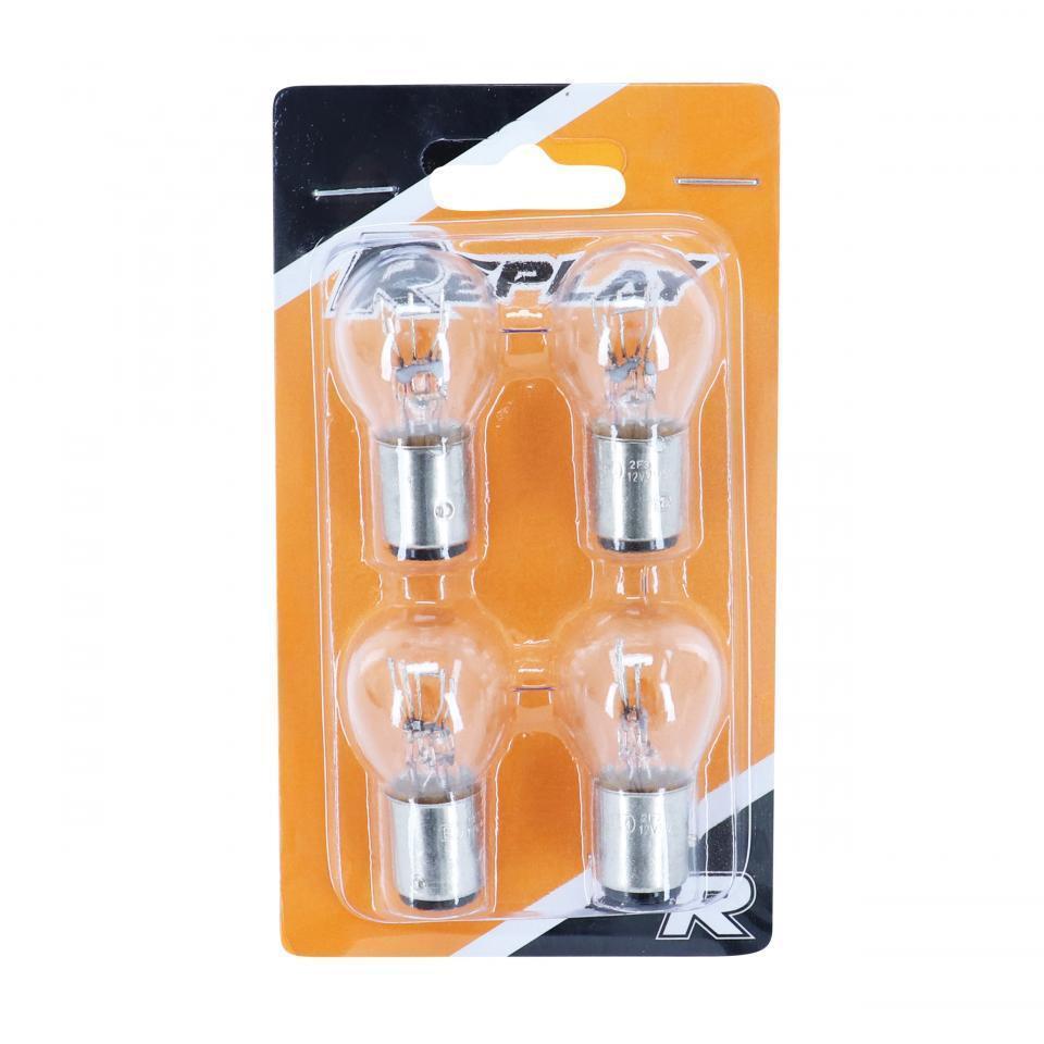 Ampoule P2R pour Auto Neuf