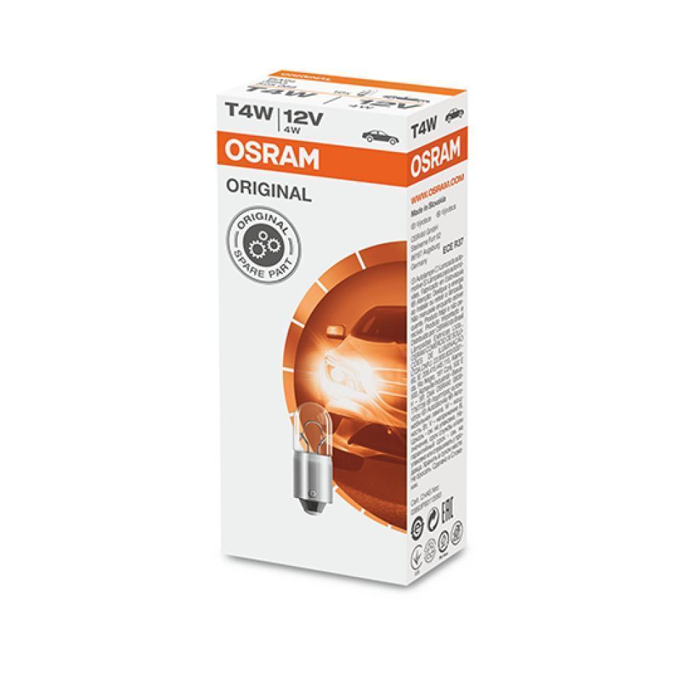 Ampoule Osram pour Moto Yamaha 535 Xv Sp Virago 1988 à 1997 AV Neuf