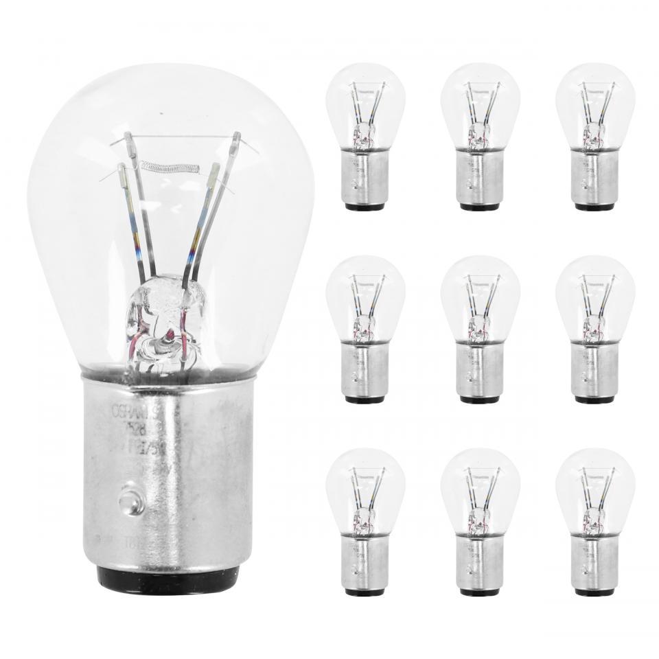 Ampoule Osram pour Scooter Yamaha 50 Neos 2T 2008 à 2018 Neuf
