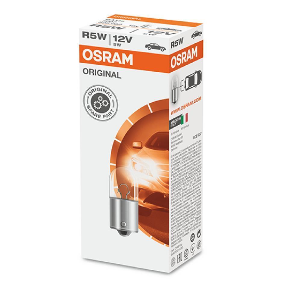 Ampoule Osram pour Scooter PGO 50 G-max 2004 à 2006 AV Neuf