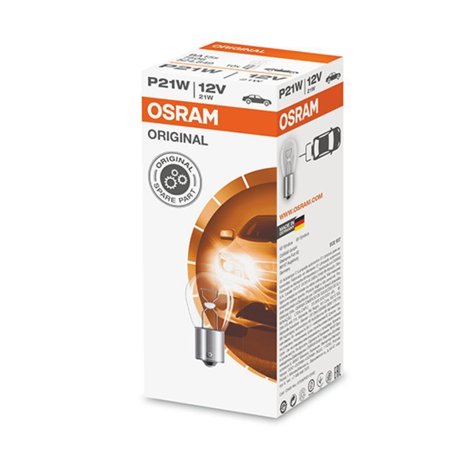 Ampoule Osram pour Moto Harley Davidson 1340 FLH 1981 à 1984 AV Neuf