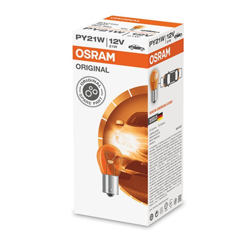 Ampoule Osram pour Moto Triumph 1200 Trophy 2012 à 2016 AV Neuf