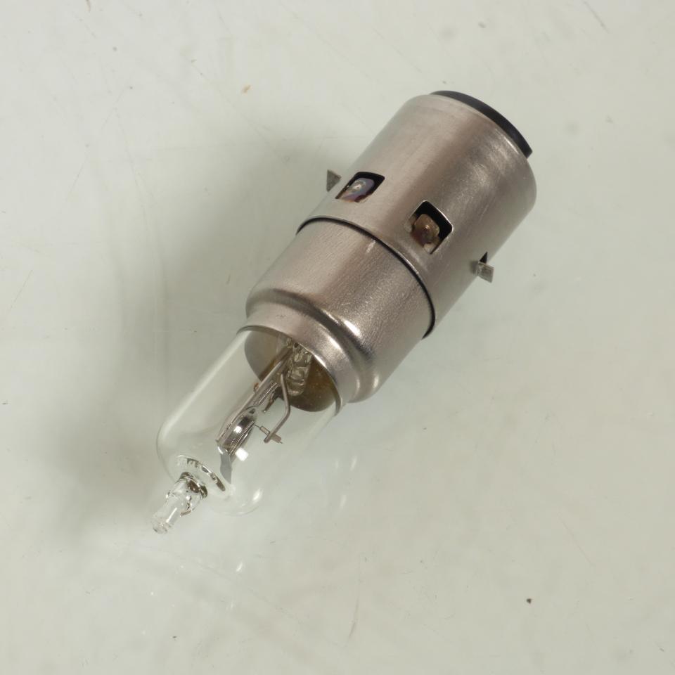 Ampoule Osram pour Moto Peugeot 50 XPS 2002 à 2010 64327 / BA20d 12V 35/35W S2 Neuf
