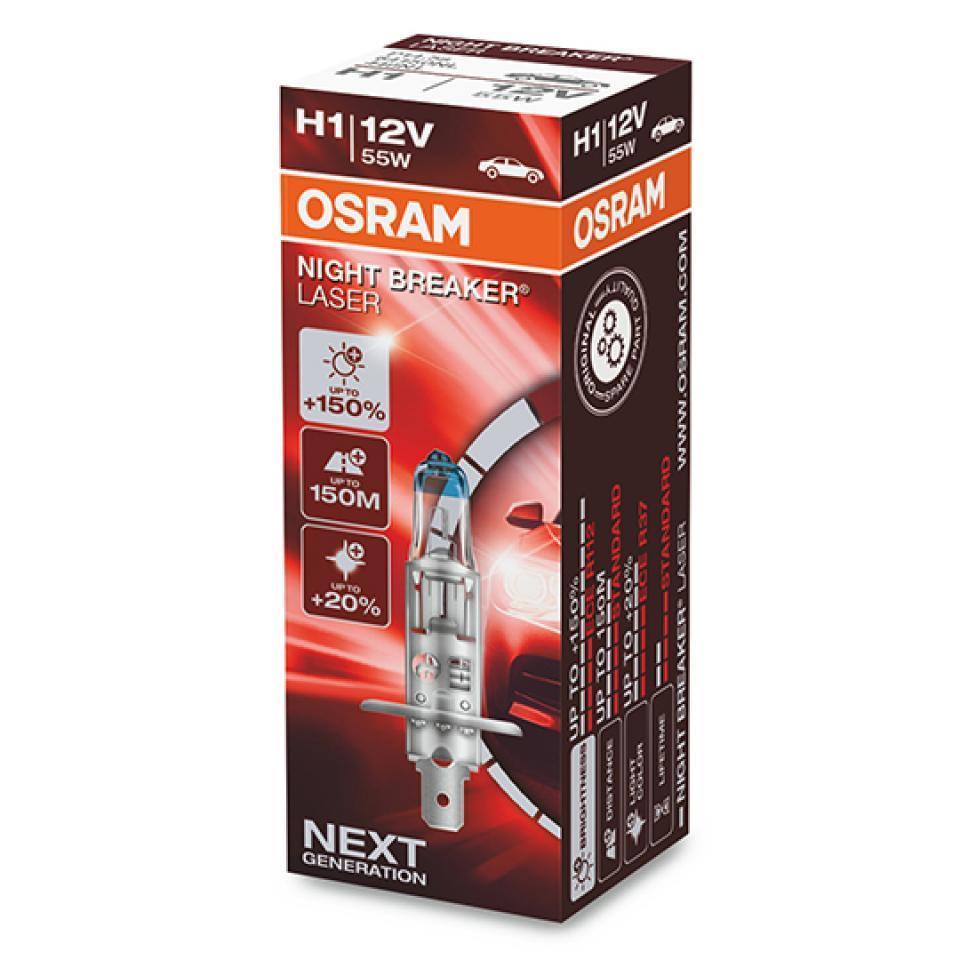 Ampoule Osram pour pour Moto Neuf