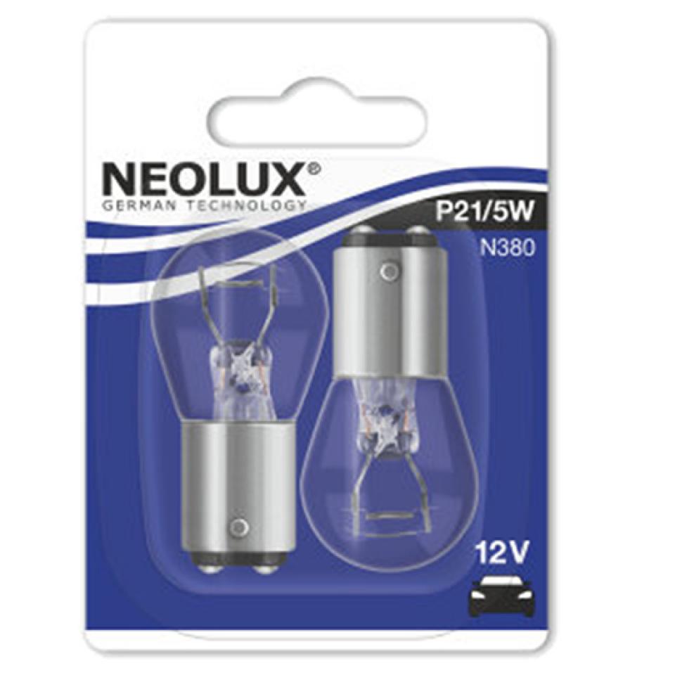 Ampoule NEOLUX pour Scooter Peugeot 50 Elystar 2006 à 2014 Neuf