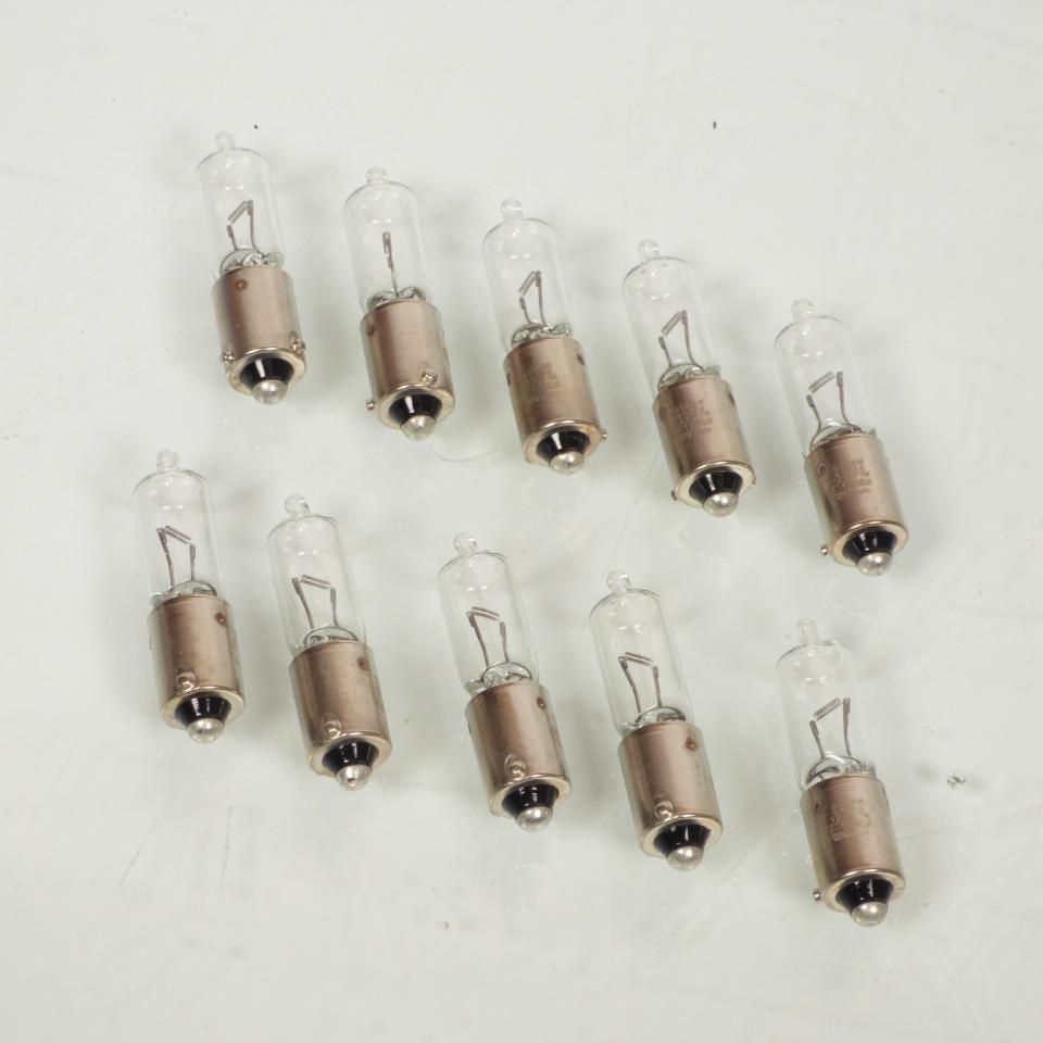 Ampoule Osram pour Moto BMW 1300 K Gt 2009 à 2011 12V 21W blanche BAY9S / 120° Neuf