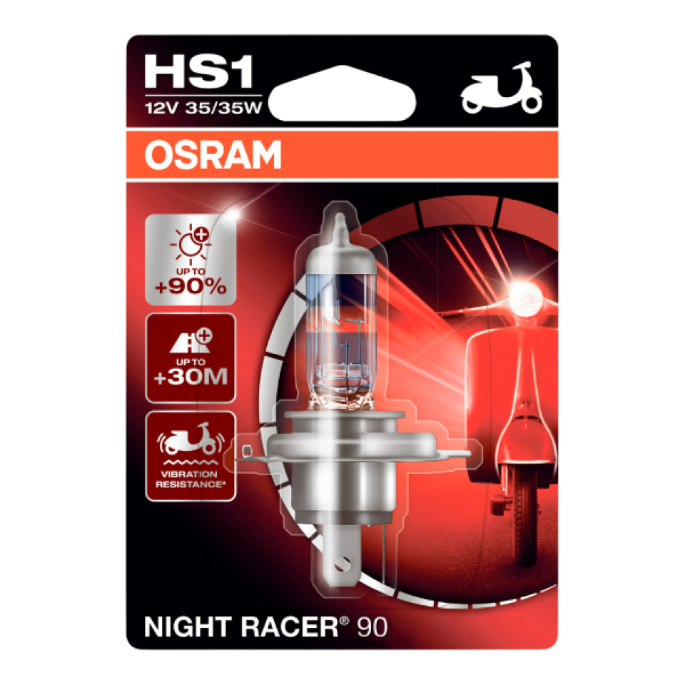 Ampoule pour  