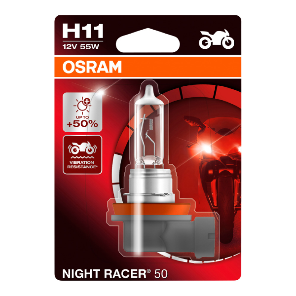 Ampoule pour  