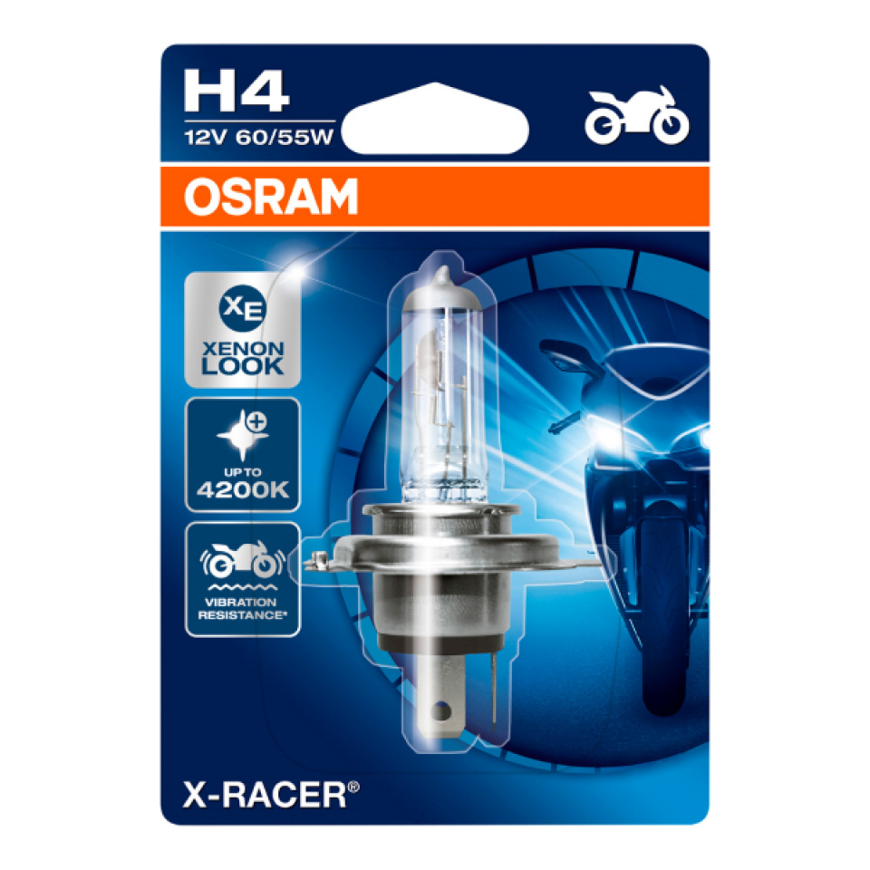 Ampoule pour  