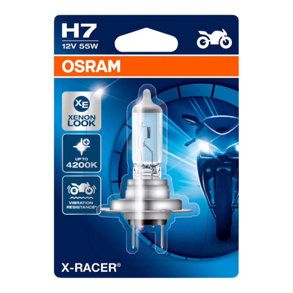 Ampoule pour  