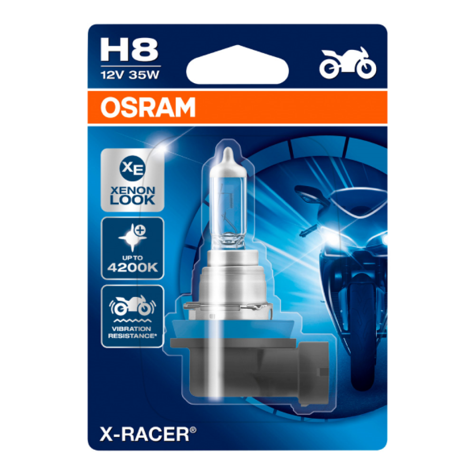 Ampoule pour  