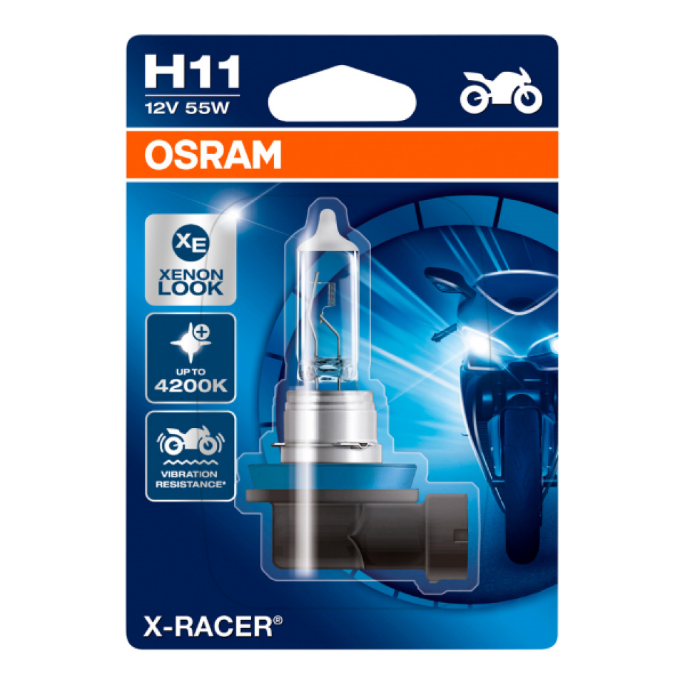 Ampoule Osram pour Moto Neuf