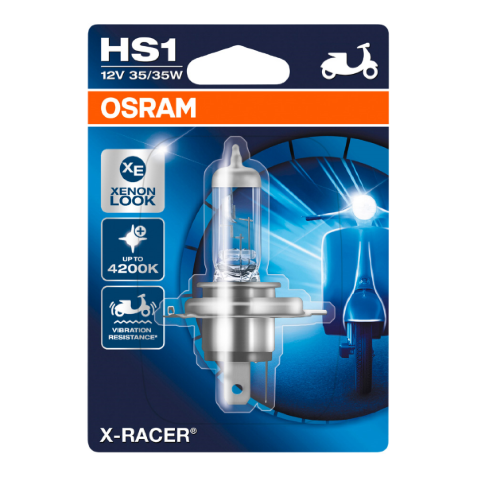 Ampoule pour  