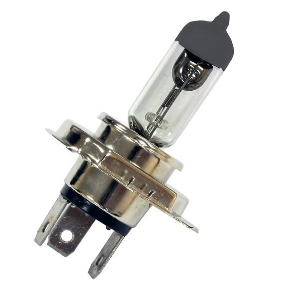Ampoule H4 P43t 12V 100/90W Osram 62204SBP Premium pour moto scooter quad