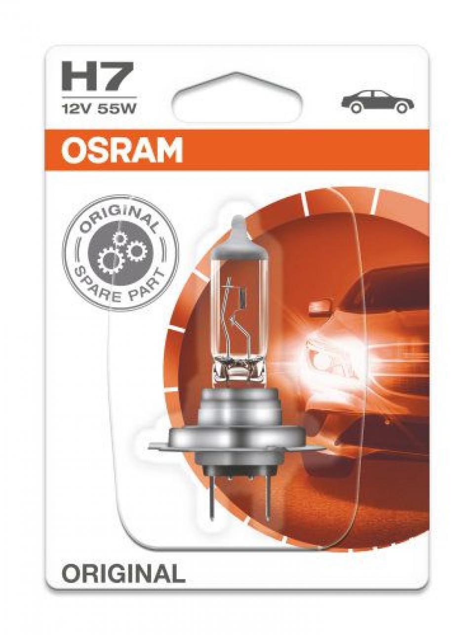 Ampoule Osram pour Moto MV Agusta 990 BRUTALE RX 2010 à 2012 AV Neuf